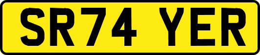 SR74YER
