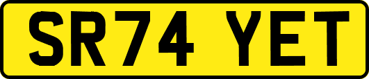 SR74YET
