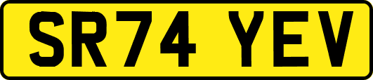 SR74YEV