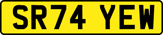 SR74YEW