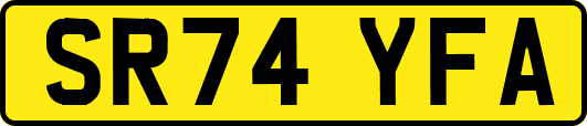 SR74YFA