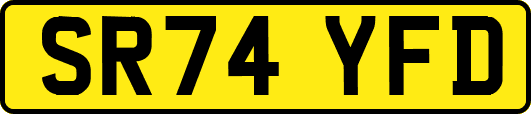 SR74YFD
