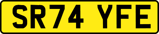 SR74YFE