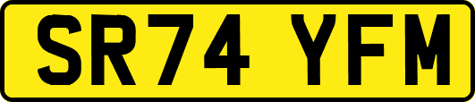 SR74YFM