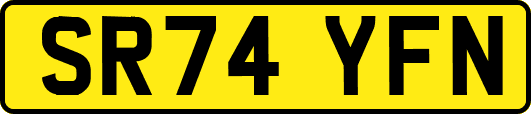 SR74YFN