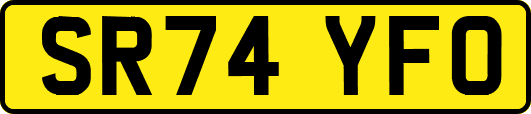 SR74YFO