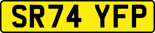 SR74YFP