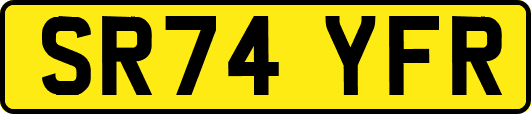 SR74YFR