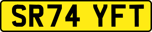 SR74YFT