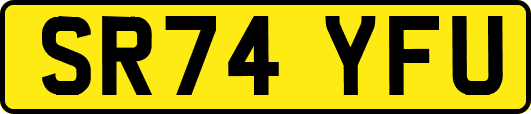 SR74YFU