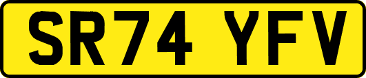 SR74YFV