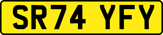 SR74YFY