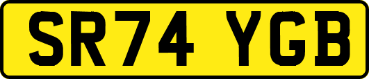 SR74YGB