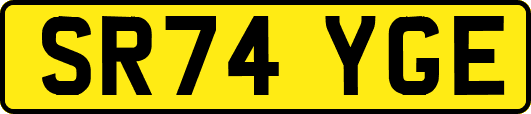 SR74YGE
