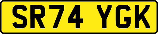 SR74YGK