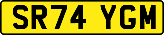 SR74YGM
