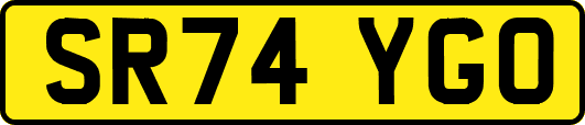 SR74YGO