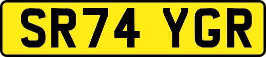 SR74YGR