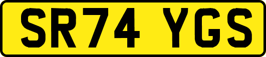 SR74YGS