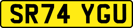 SR74YGU