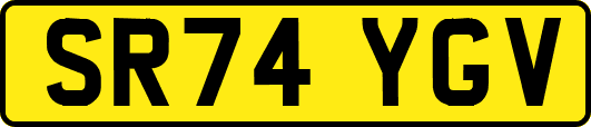 SR74YGV