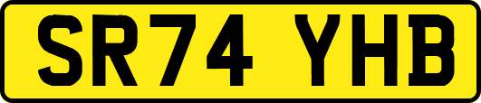SR74YHB