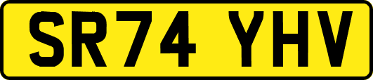 SR74YHV