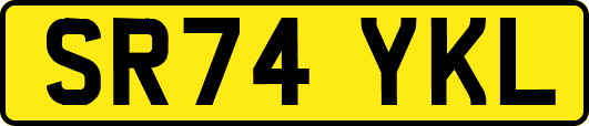SR74YKL