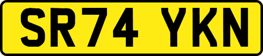 SR74YKN