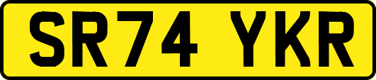 SR74YKR