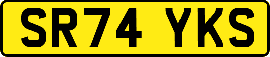 SR74YKS