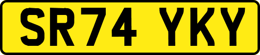 SR74YKY