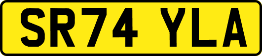 SR74YLA
