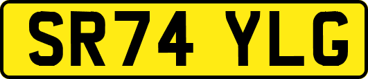 SR74YLG