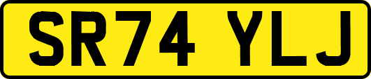 SR74YLJ