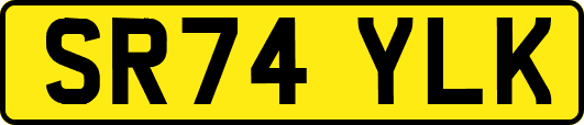 SR74YLK
