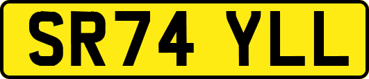 SR74YLL
