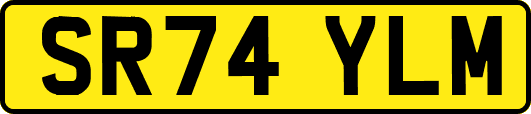 SR74YLM