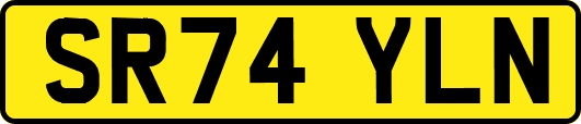 SR74YLN