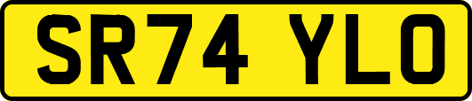 SR74YLO