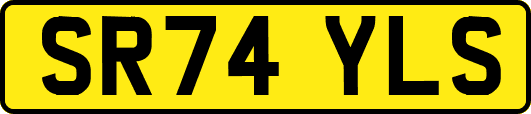 SR74YLS