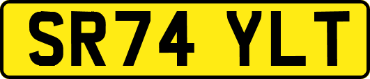SR74YLT