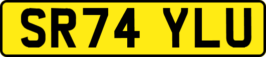 SR74YLU