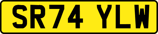 SR74YLW