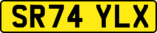 SR74YLX