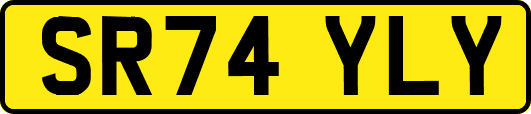 SR74YLY