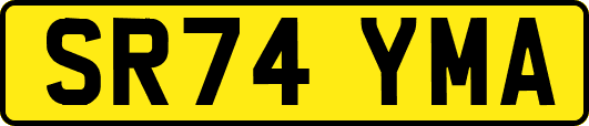 SR74YMA