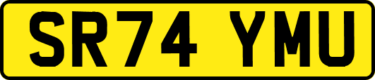 SR74YMU