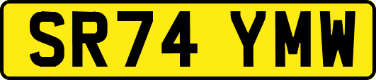 SR74YMW