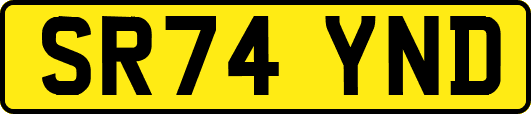 SR74YND